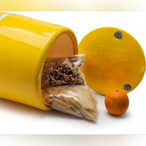 Counter Assault Bear Keg Food Container